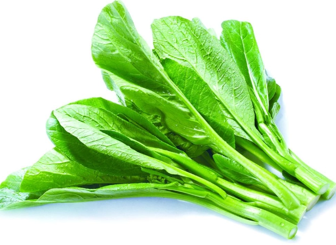 菜心莖營養
