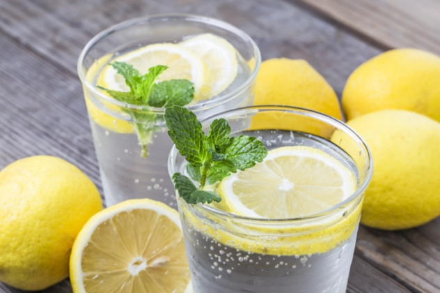 檸檬汁胃酸過多