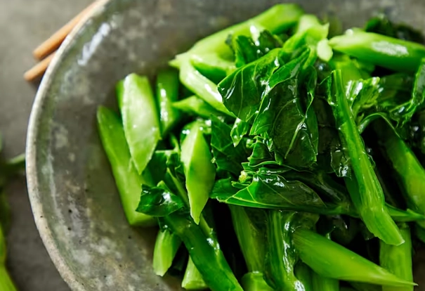 芥蘭菜食用注意