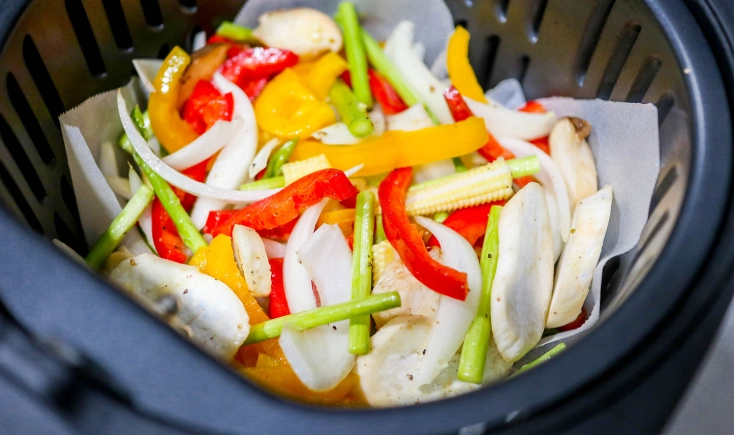 氣炸鍋點心做法