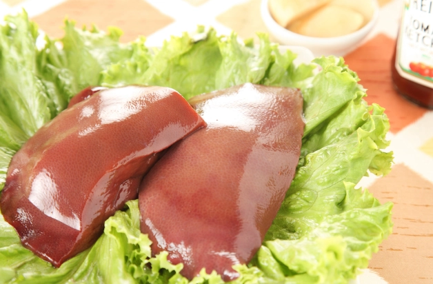 吃豬肝好處 吃豬肝好處