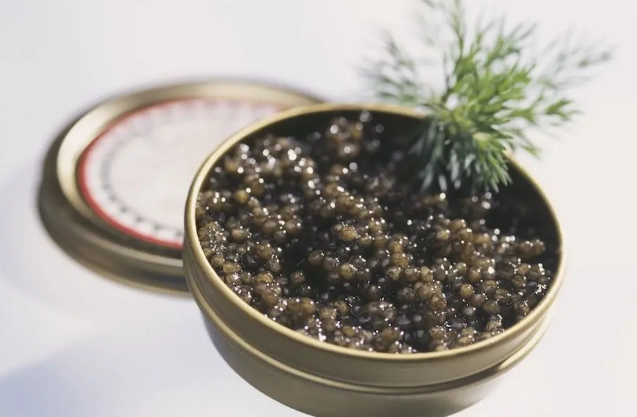 魚子醬食用方法