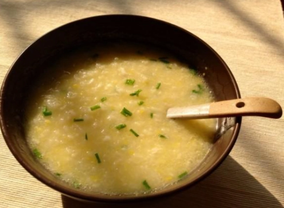 雞蛋粥營養價值