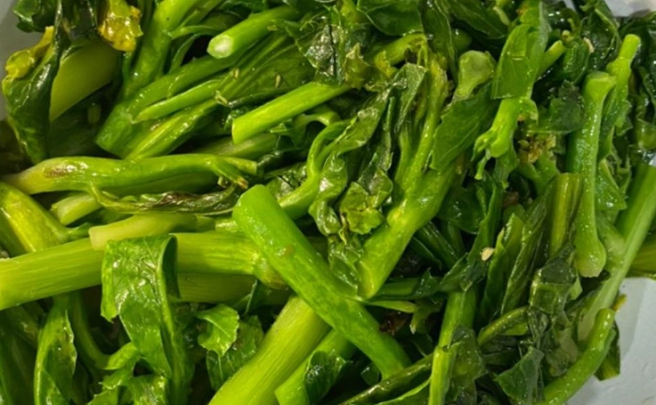 芥兰菜烹饪方法