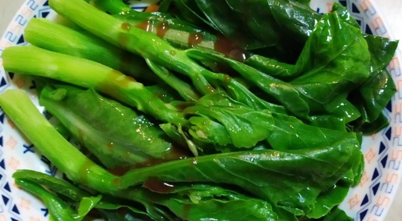 芥兰菜烹饪方法