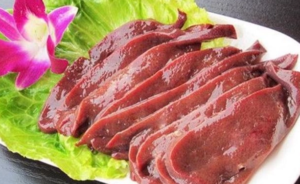 吃豬肝好處 吃豬肝好處