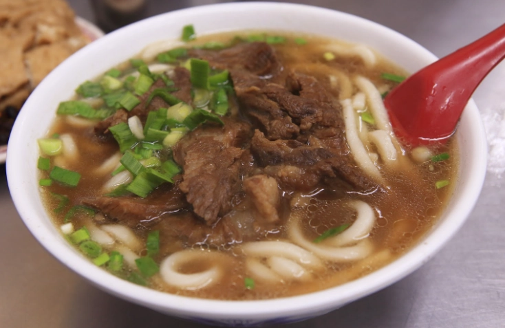 紅燒牛肉麵做法