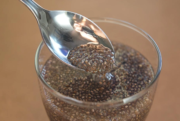 奇亞籽泡豆漿好處