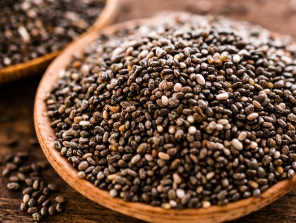 奇亞籽泡豆漿好處