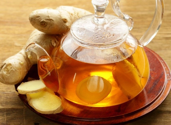 薑茶經痛