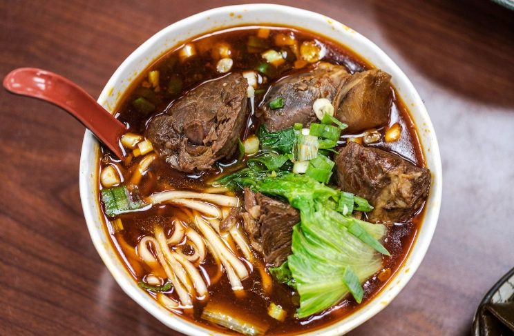 牛肉麵湯底秘方