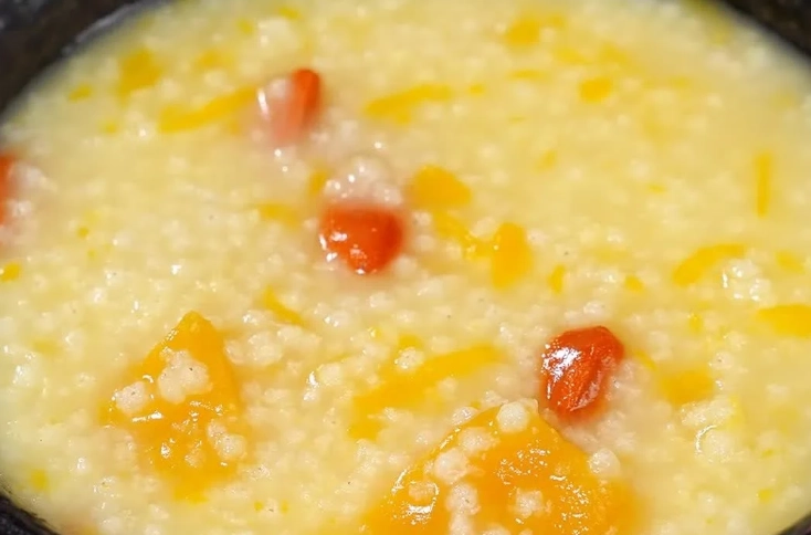 養生粥做法