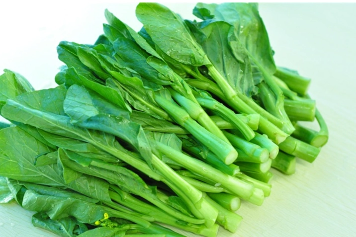 芥蘭菜過量風險