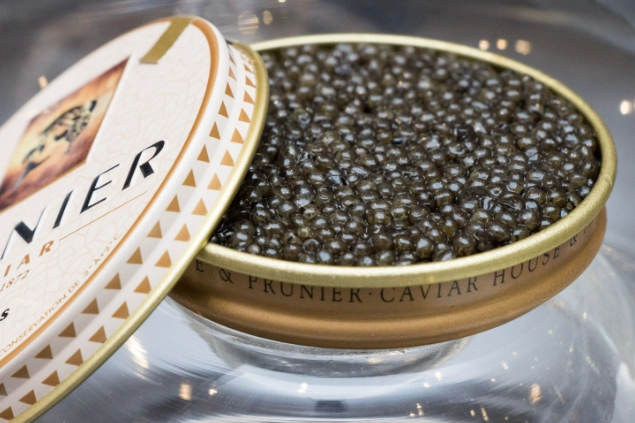 魚子醬食用方法