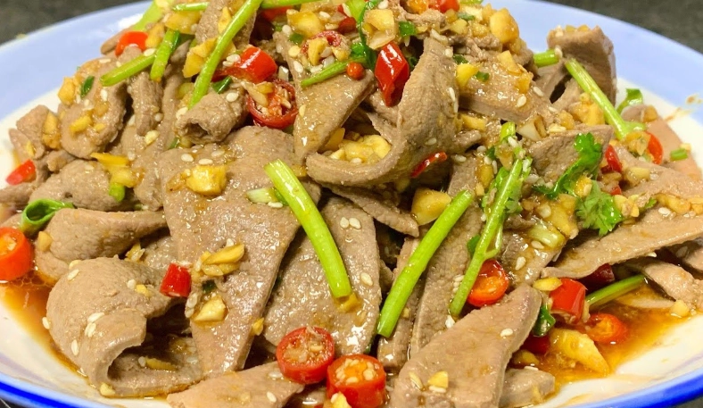豬肝料理技巧