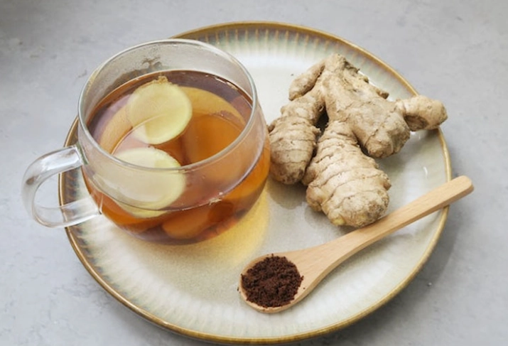 經期薑茶功效