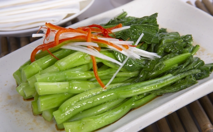 新鮮菜心如何挑