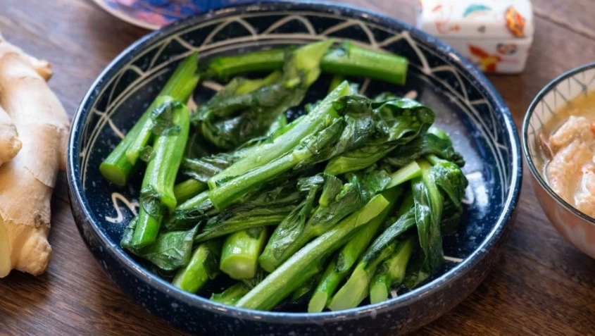 如何煮芥兰菜不苦