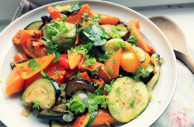 夏季蔬菜食谱 夏季蔬菜食谱