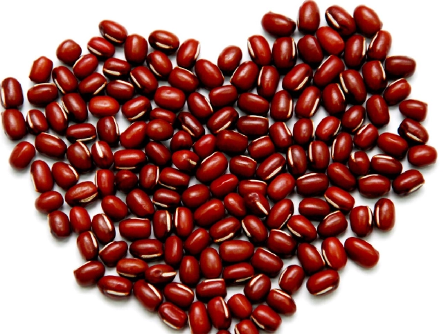 紅豆副作用