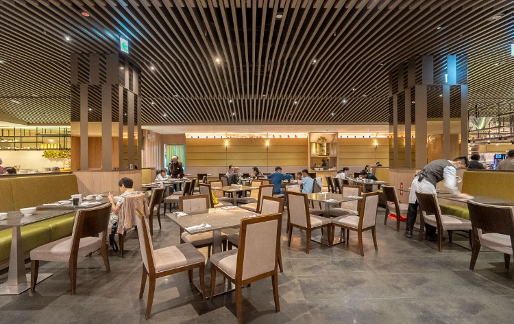 台中酒店餐廳