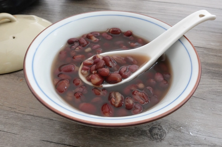 紅豆湯好處