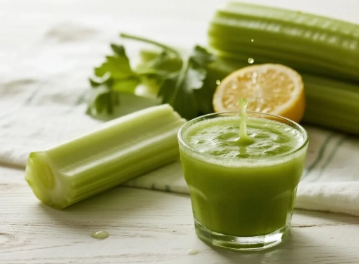 西芹汁好處