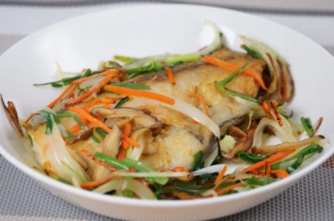 台灣煎魚粉選擇