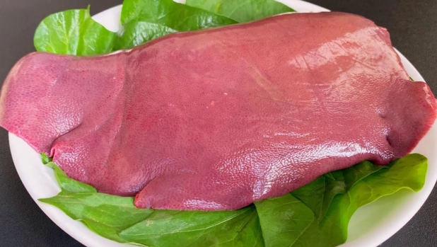 豬肝對狗的好處