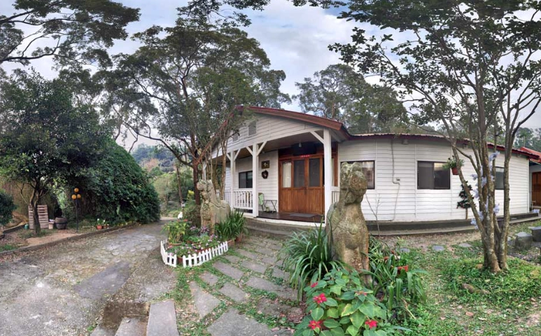 三義民宿石濤園價格