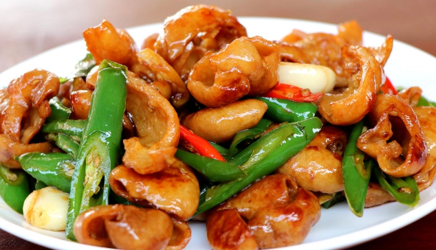 高雄家常菜餐廳