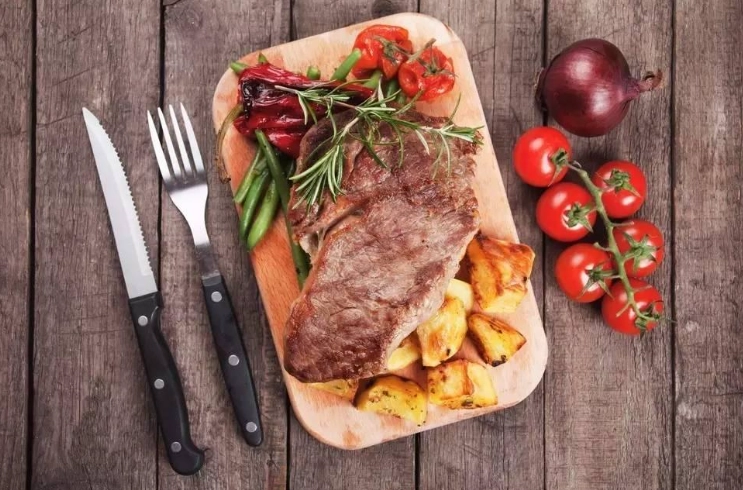 牛排不沾鍋訣竅