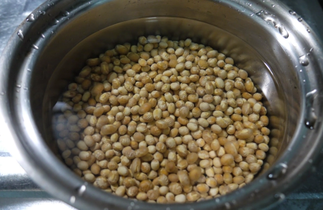 黃豆怎麼泡