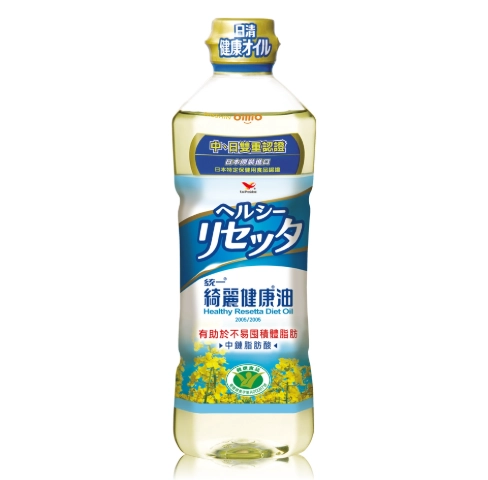 食用油推薦
