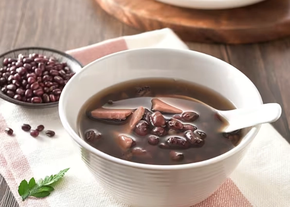 紅豆湯 腹瀉 適合嗎