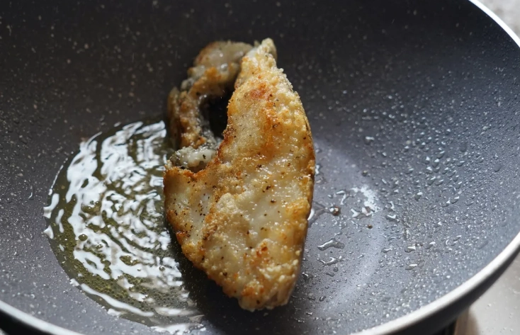 煎魚麵粉太白粉比例