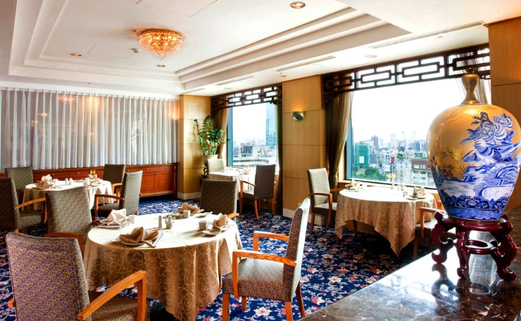 台中酒店餐廳