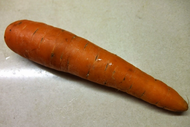 裂開紅蘿蔔安全嗎