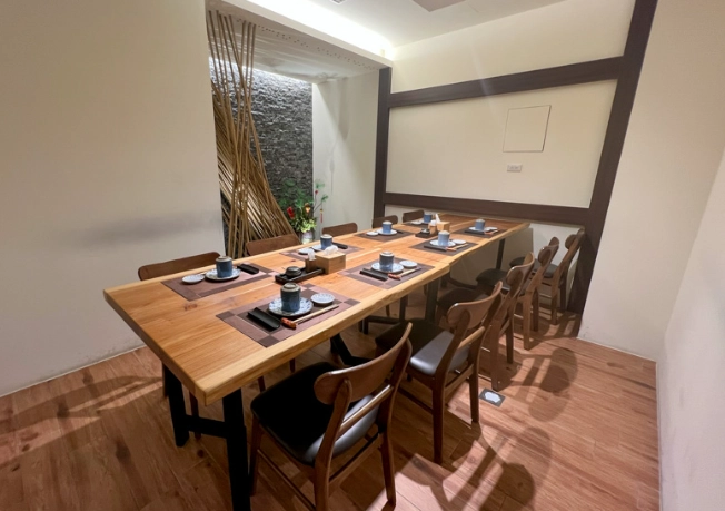 台南日本料理包廂預約