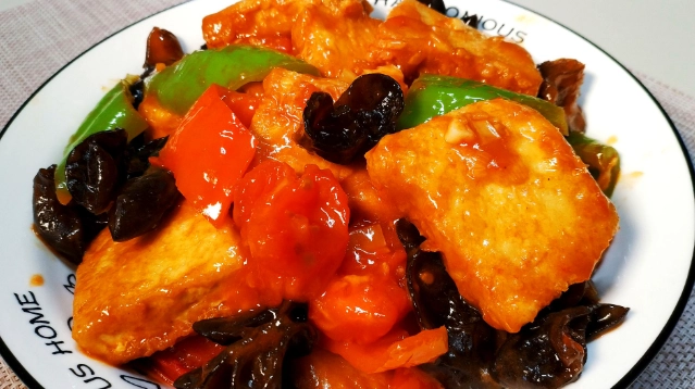 台灣家常菜食譜