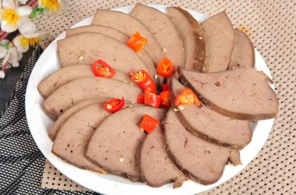 豬肝對狗的好處