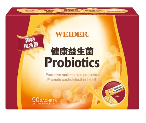 益生菌適合對象