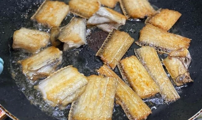 煎魚麵粉太白粉比例