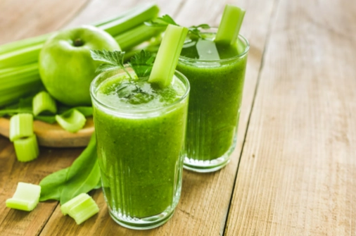 西芹汁好處