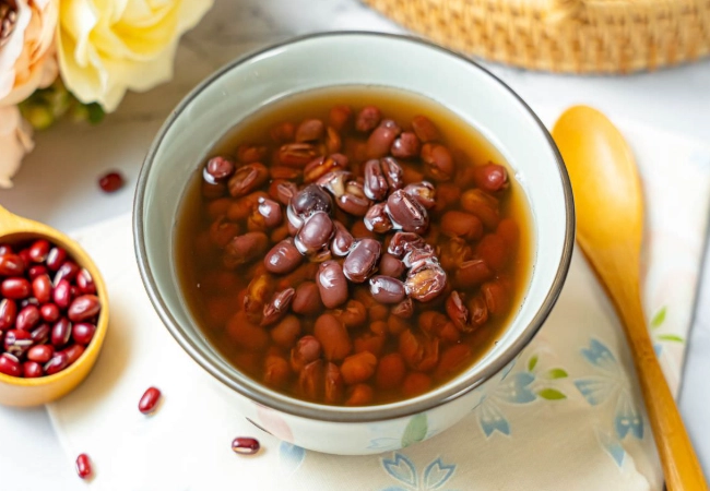 紅豆湯 腹瀉 適合嗎