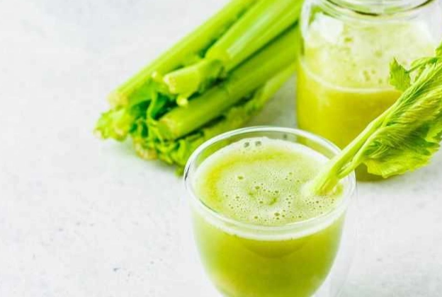 芹菜汁 體質