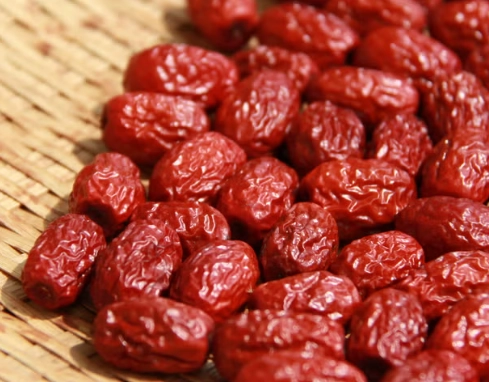 生吃紅棗功效