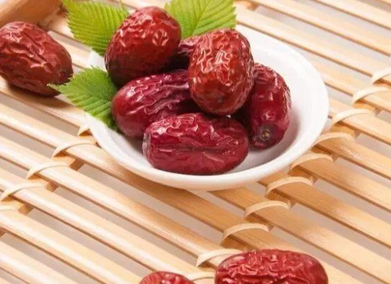 新鮮紅棗吃法