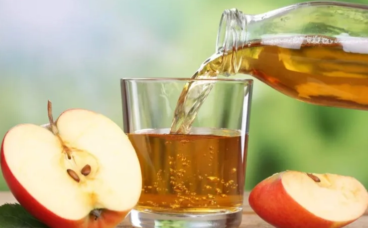 蘋果水煮功效