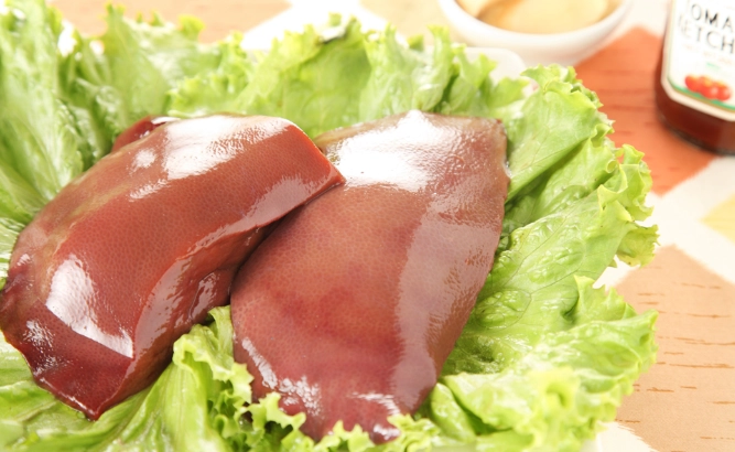 豬肝 安全 食用